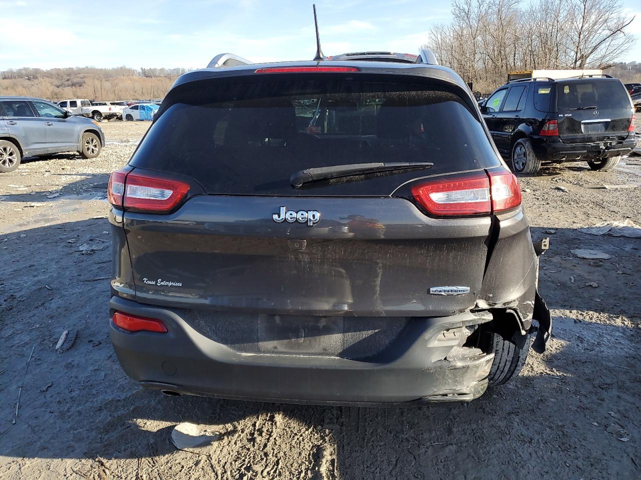 2015 Jeep Grand Cherokee - Image 6