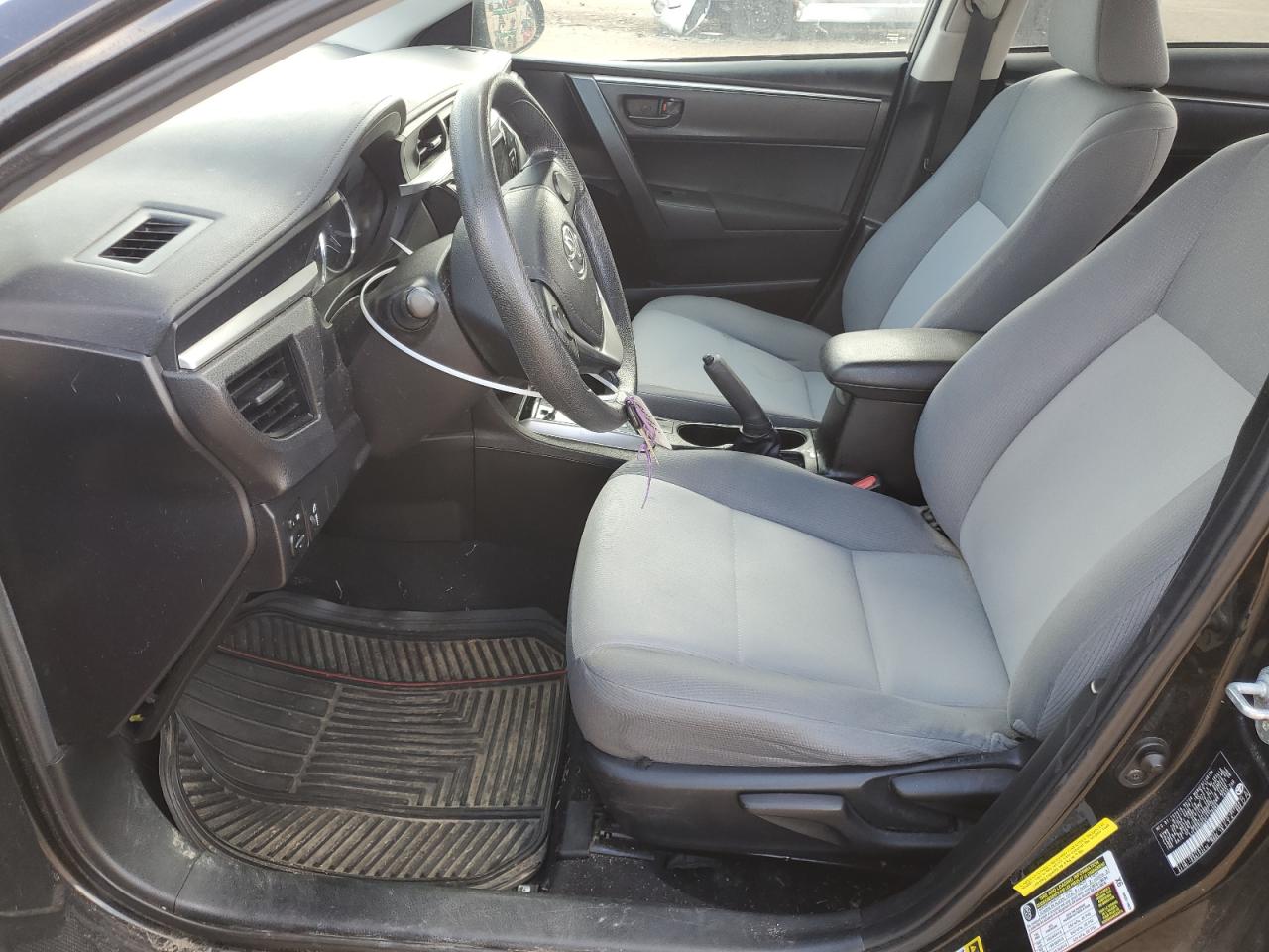 2015 Toyota Corolla - Image 7