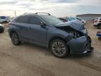 2024 Toyota Venza Le للبيع في Houston، TX - Front End