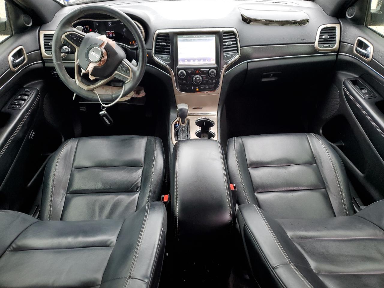 2017 Jeep Grand Cherokee - Image 8