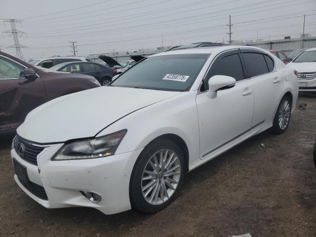 2015 Lexus Gs 350