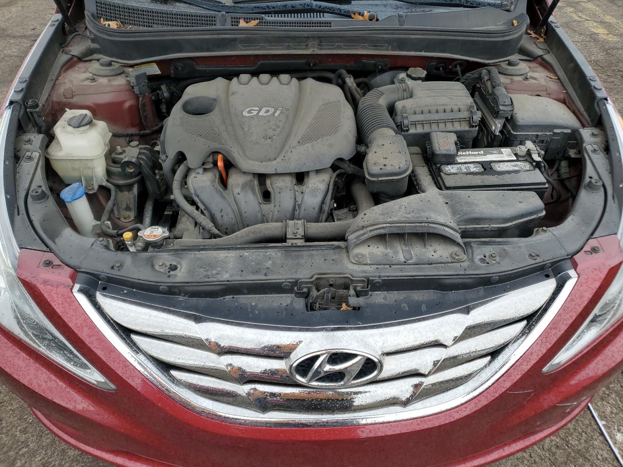 2013 Hyundai Sonata - Image 11