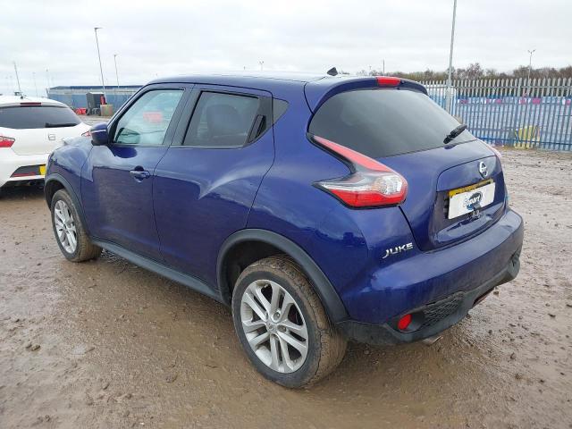 2015 NISSAN JUKE ACENT