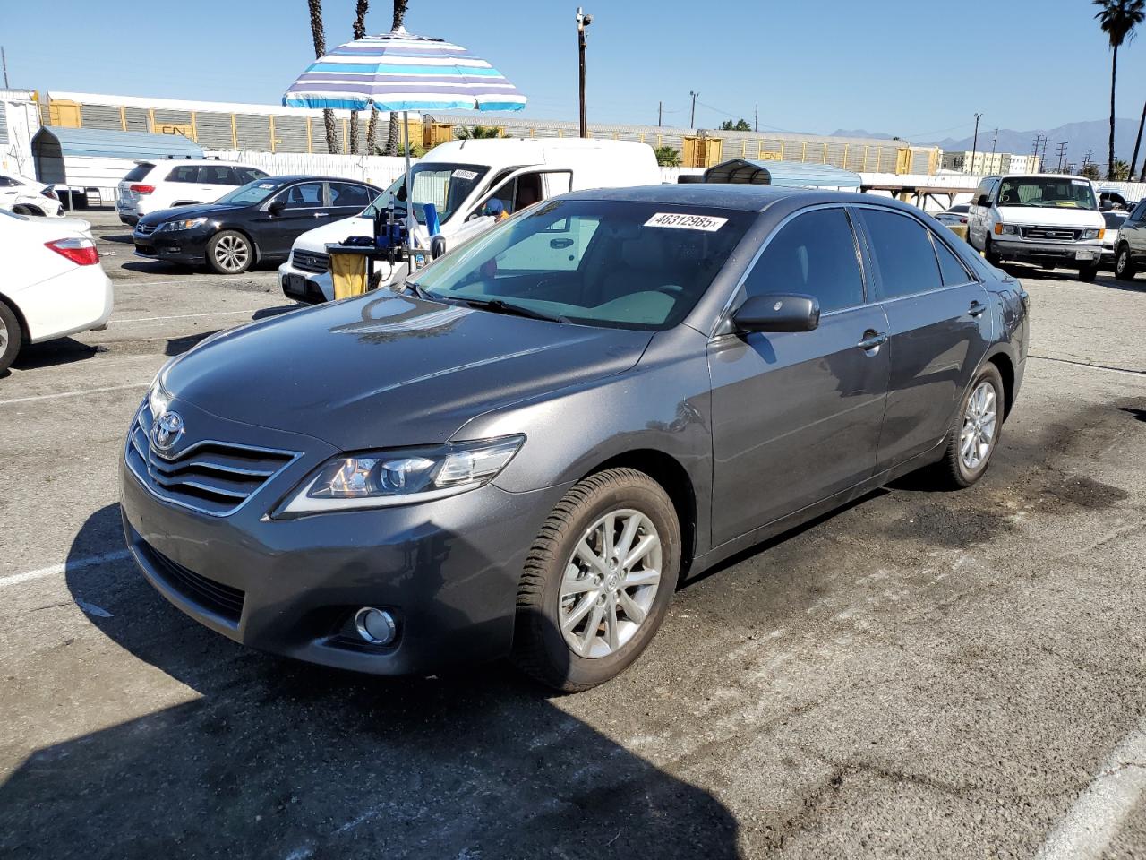 2010 Toyota Camry - Image 1