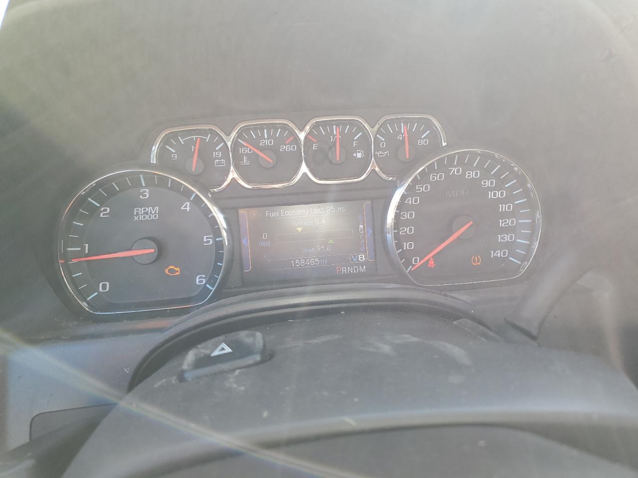 2014 Chevrolet Silverado - Image 9