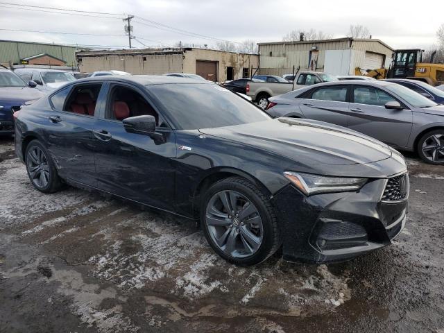  ACURA TLX 2021 Czarny