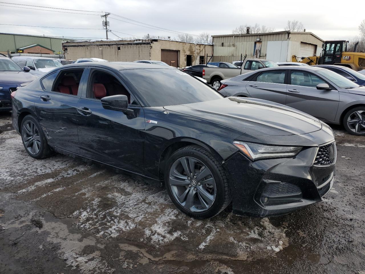 2021 Acura TLX - Image 4