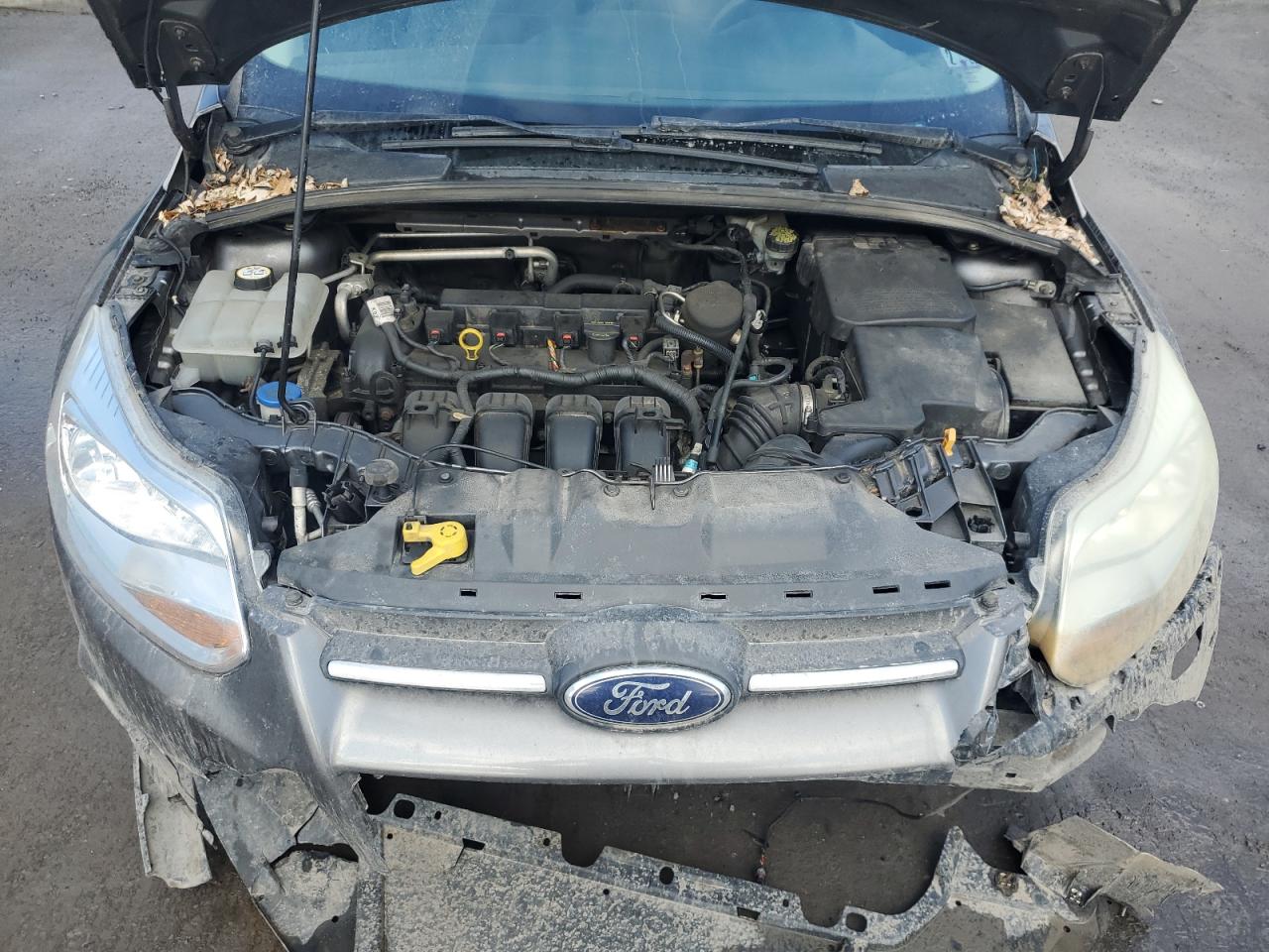 2014 Ford Focus - Image 12