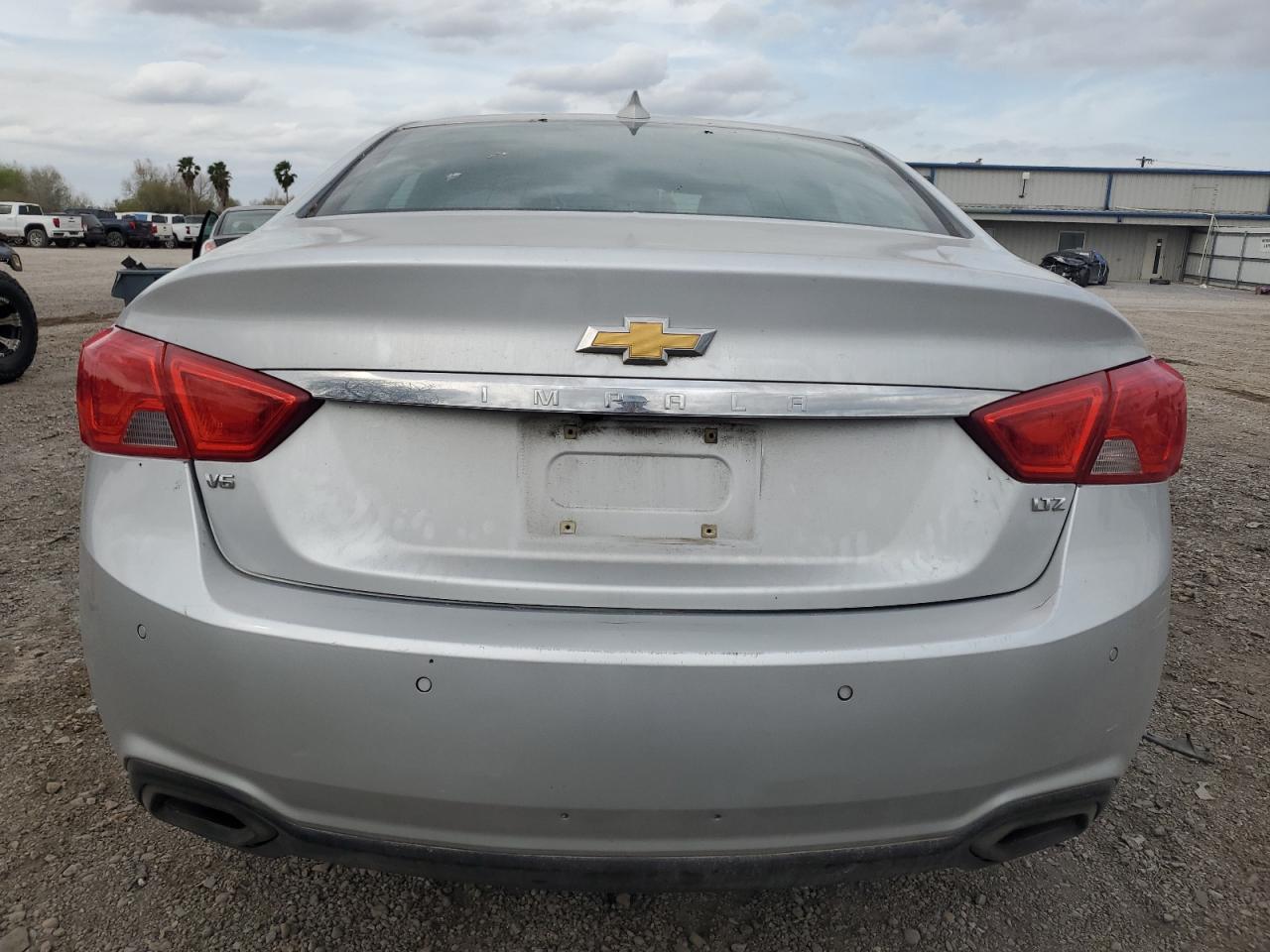 2015 Chevrolet Impala - Image 6