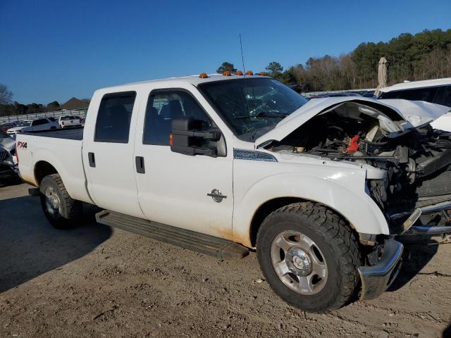 Pickups FORD F250 2016 White