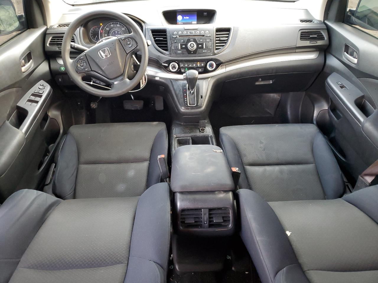 2015 Honda CR-V - Image 8