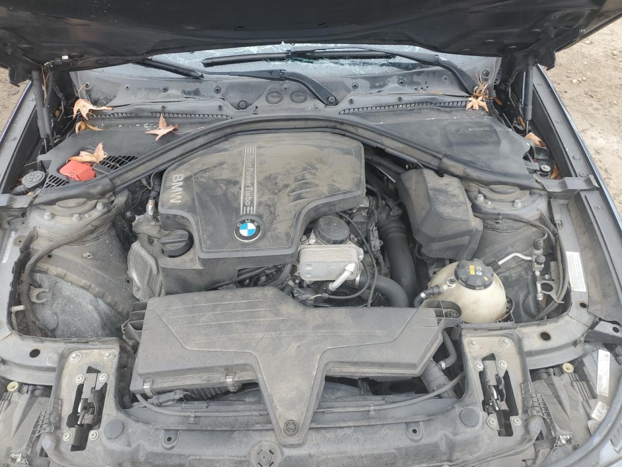 2015 BMW 3er - Image 11