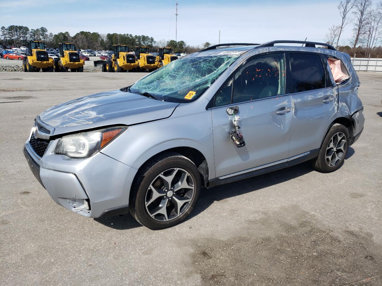 2015 Subaru Forester - Image 1