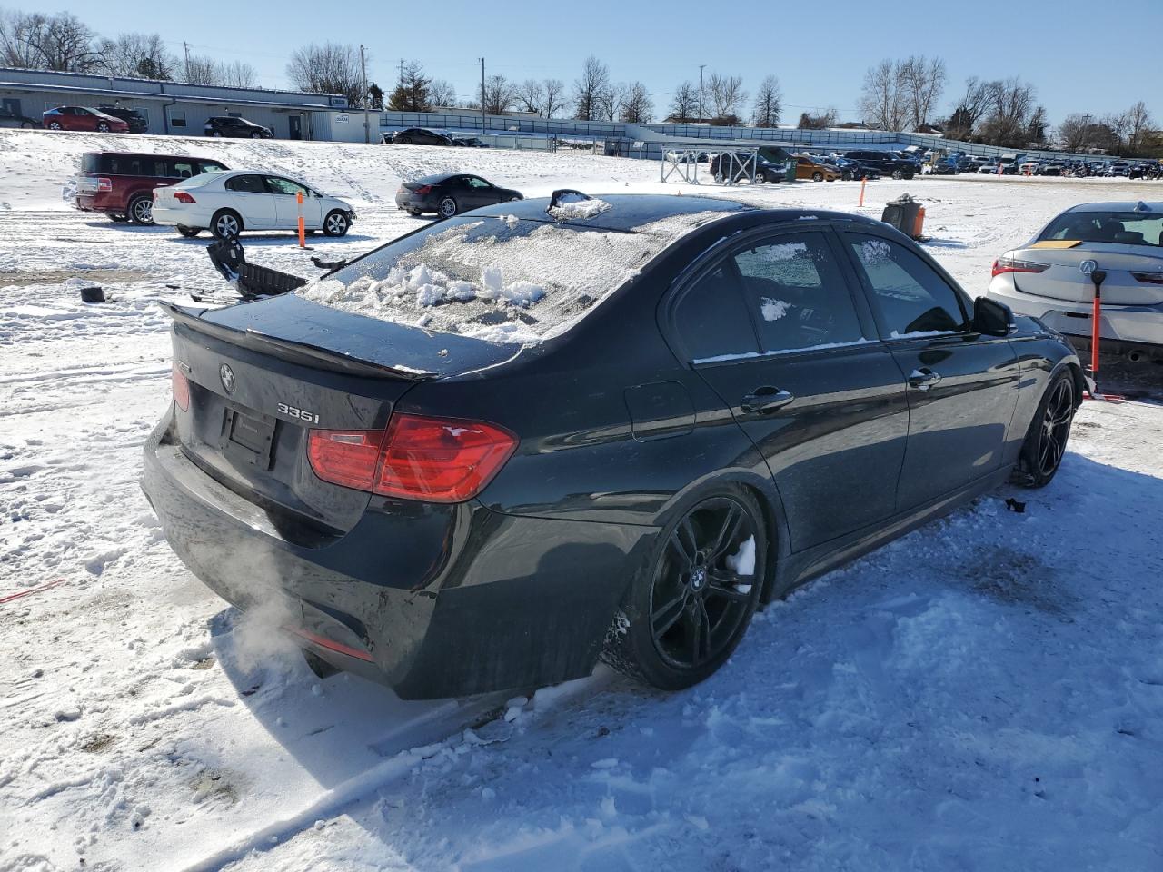 2014 BMW 3er - Image 3