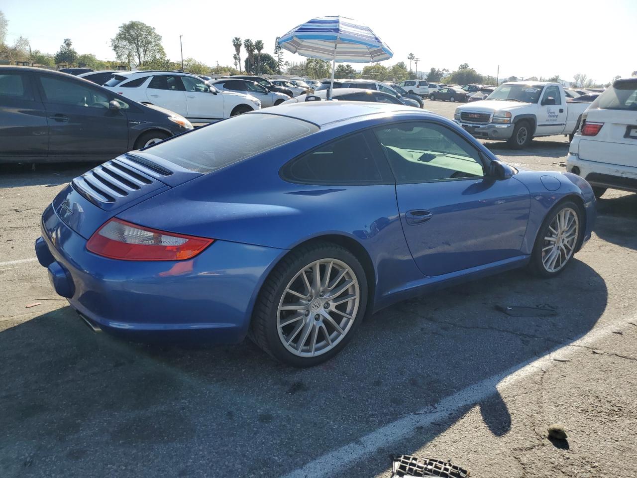 2005 Porsche 911 - Image 3
