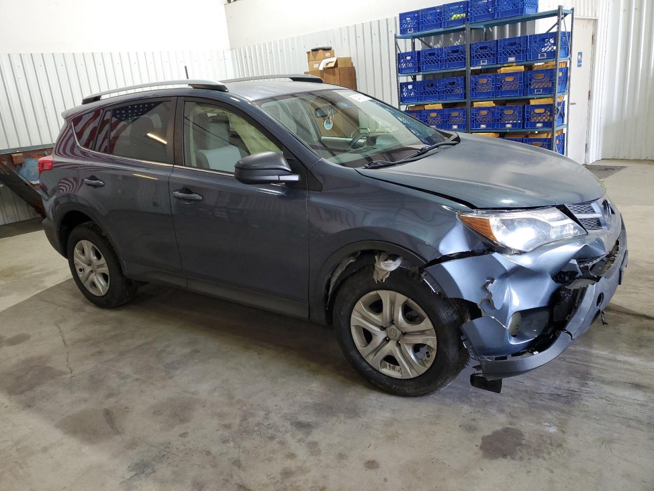 2013 Toyota RAV 4 - Image 4