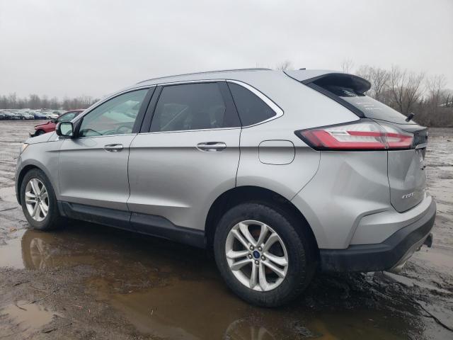  FORD EDGE 2020 Srebrny