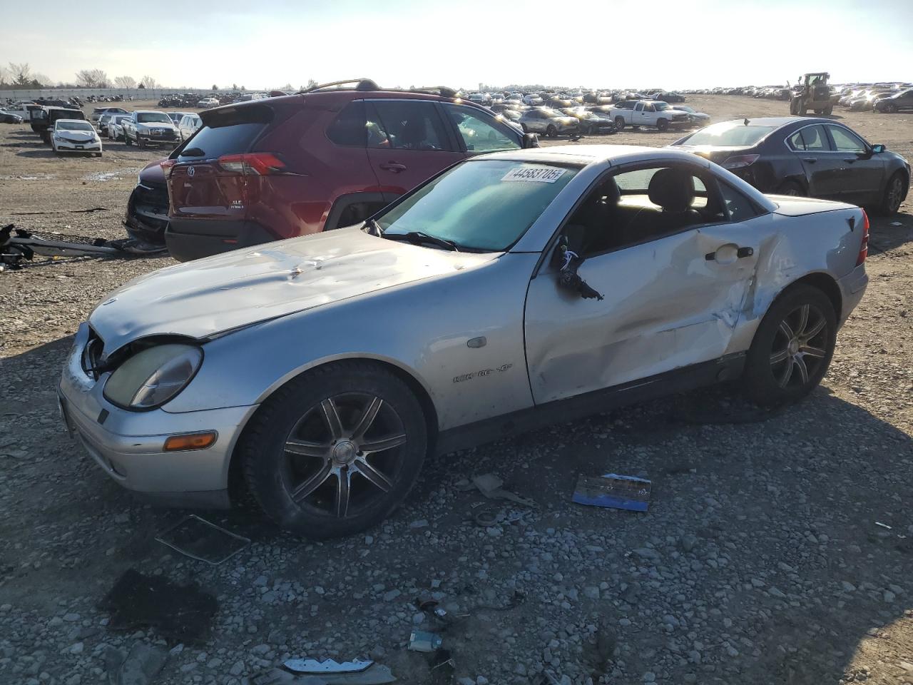 1999 Mercedes-Benz SLK-klasse - Image 1
