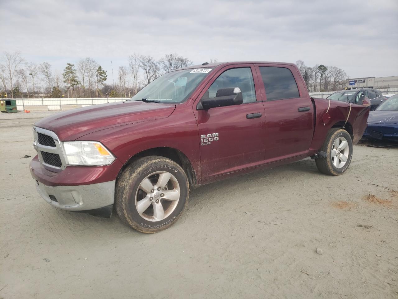 2021 RAM 1500 - Image 1