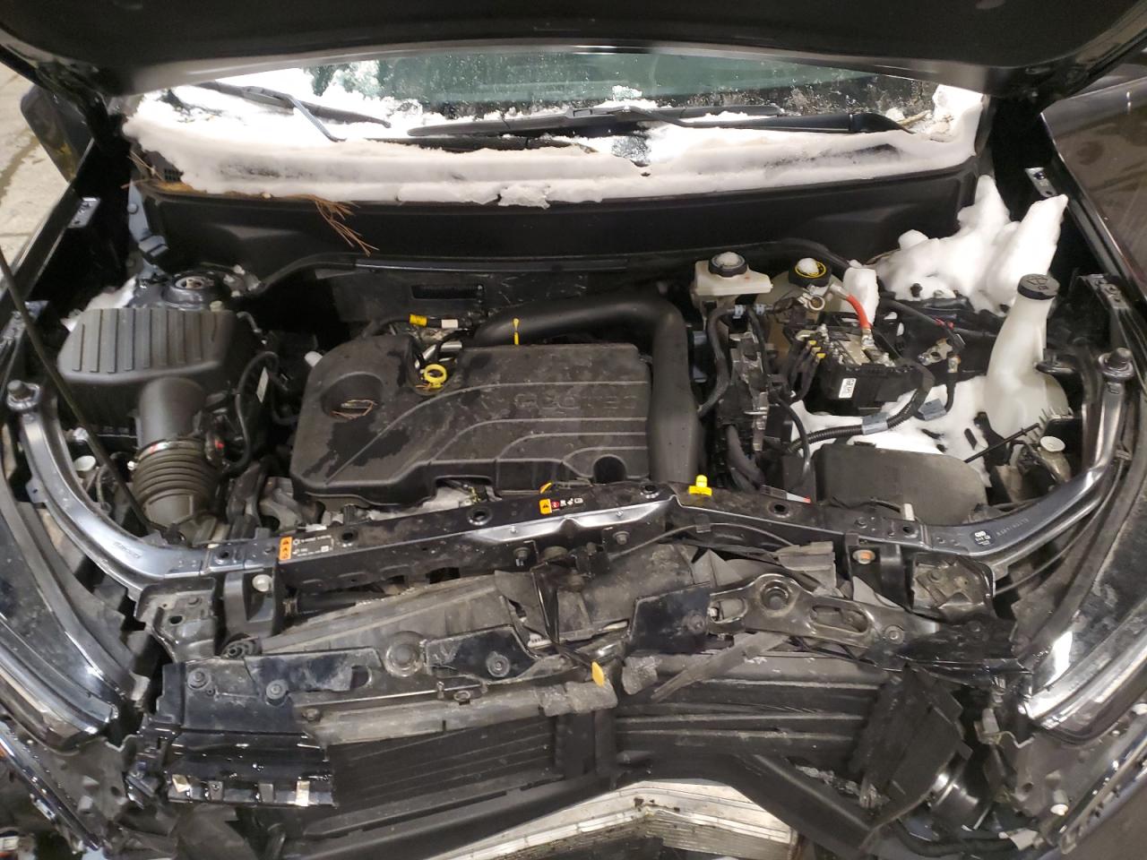 2023 Chevrolet Equinox - Image 11