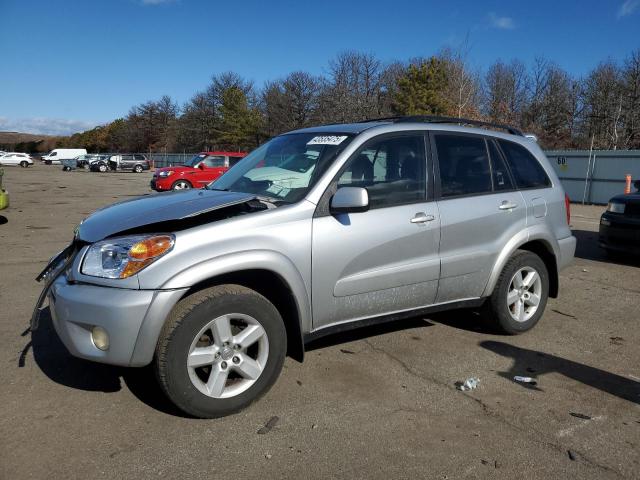 2005 Toyota Rav4 