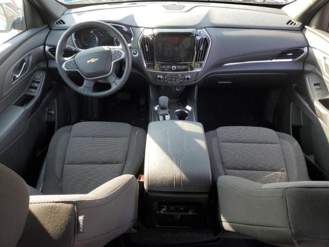  CHEVROLET TRAVERSE 2023 Чорний