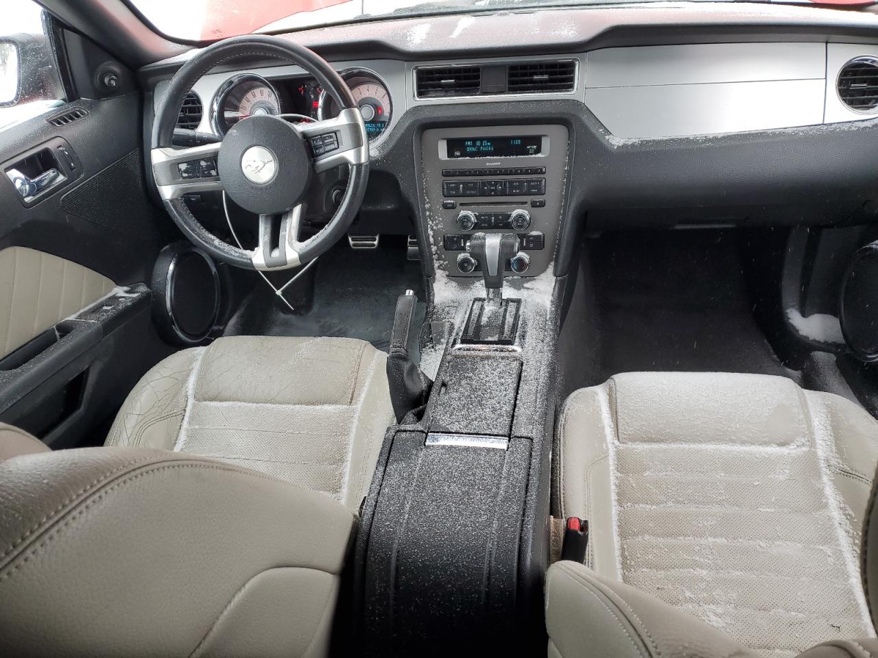 2012 Ford Mustang - Image 8