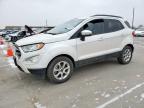 2019 Ford Ecosport Se for Sale in Grand Prairie, TX - Rear End
