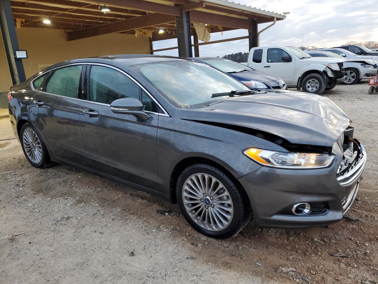 2015 Ford Fusion - Image 4