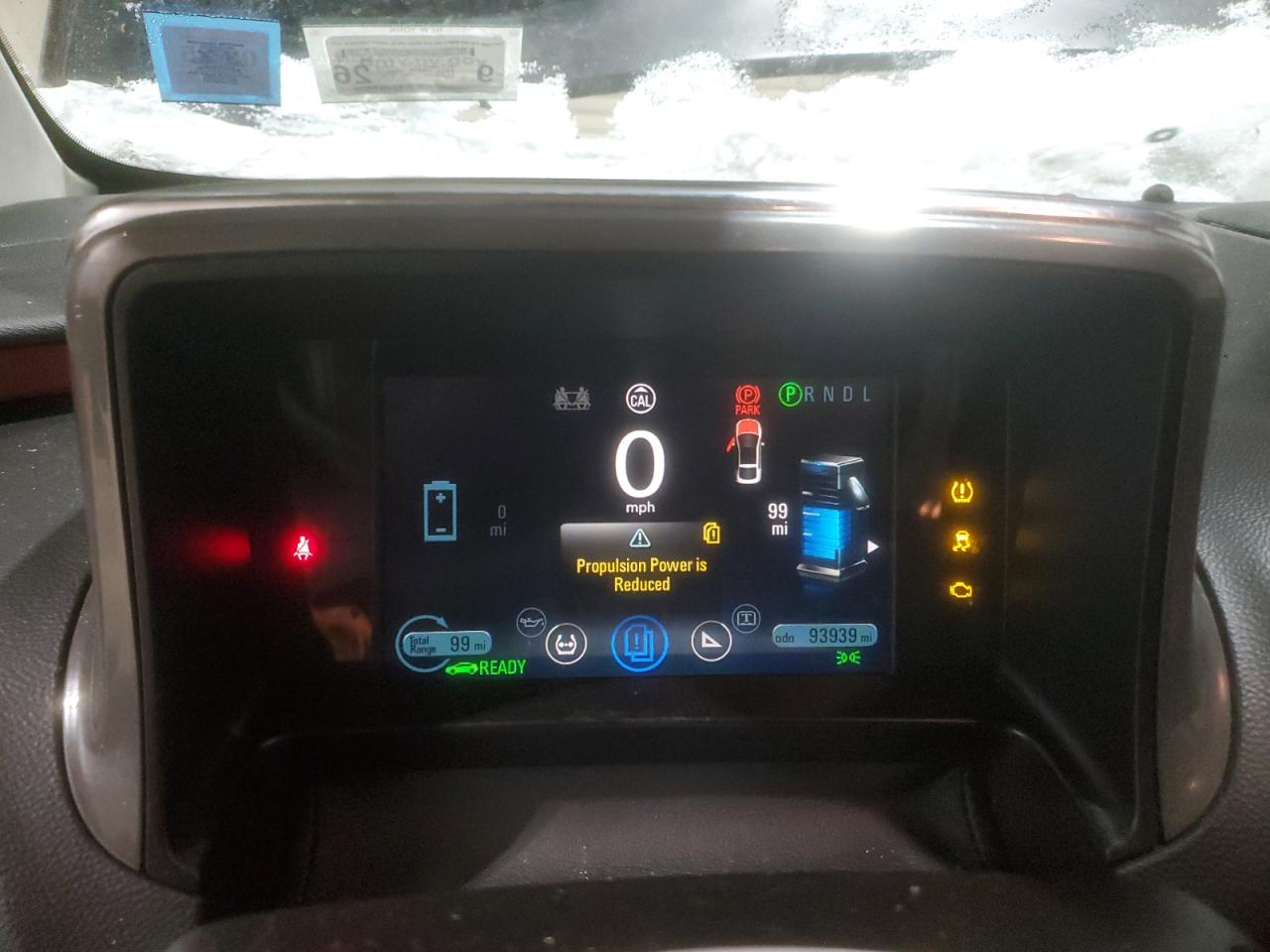 2012 Chevrolet Volt - Image 9