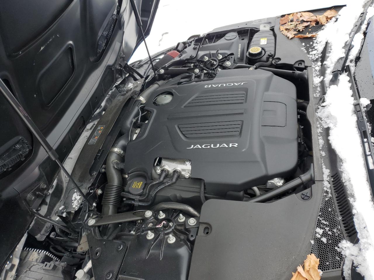 2021 Jaguar F-Type - Image 11