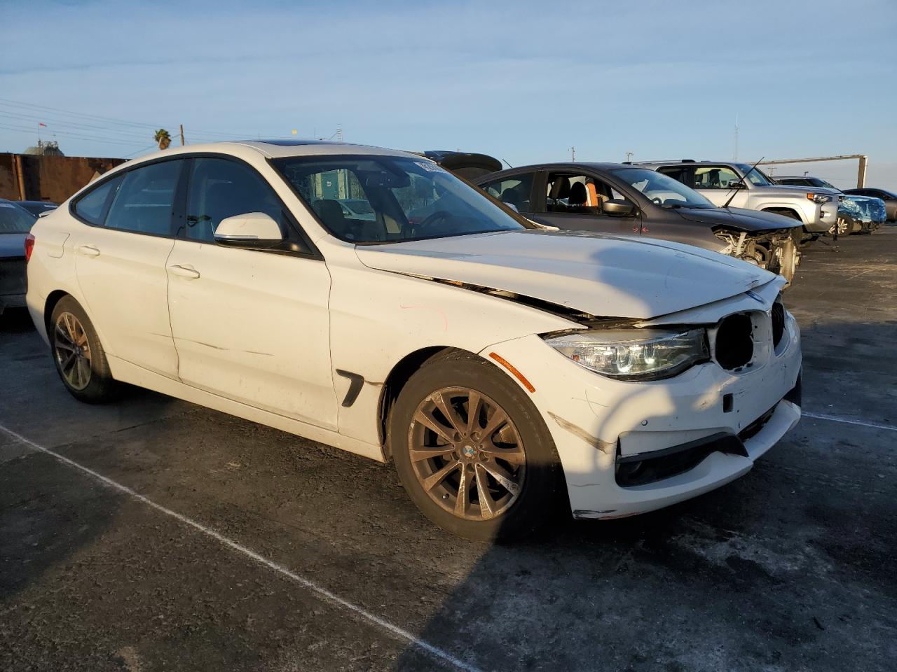 2015 BMW 3er - Image 4