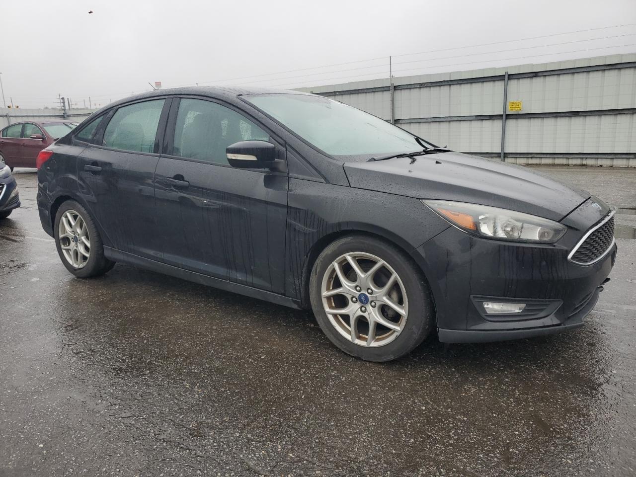 2015 Ford Focus - Image 4