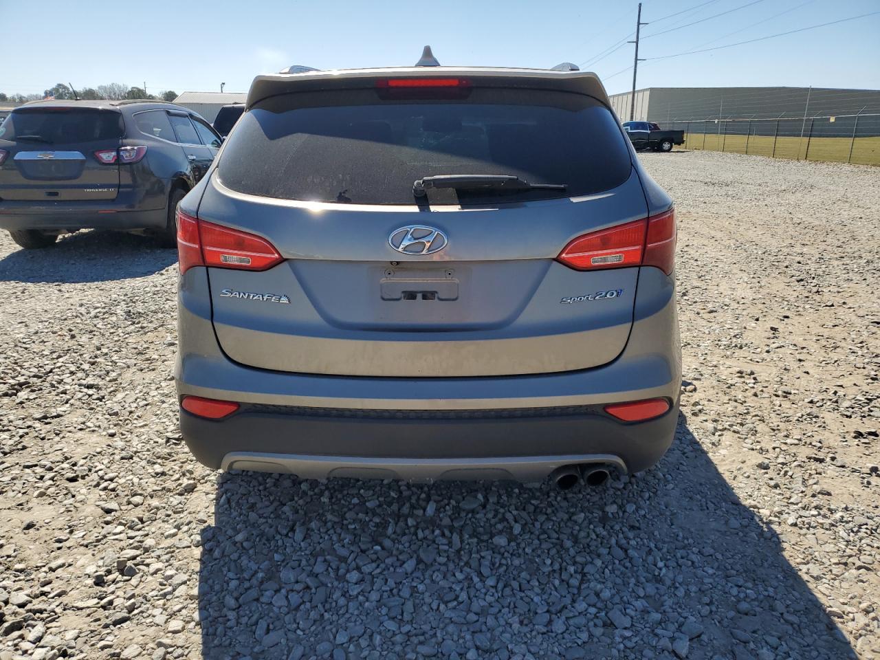 2014 Hyundai Santa Fe - Image 6