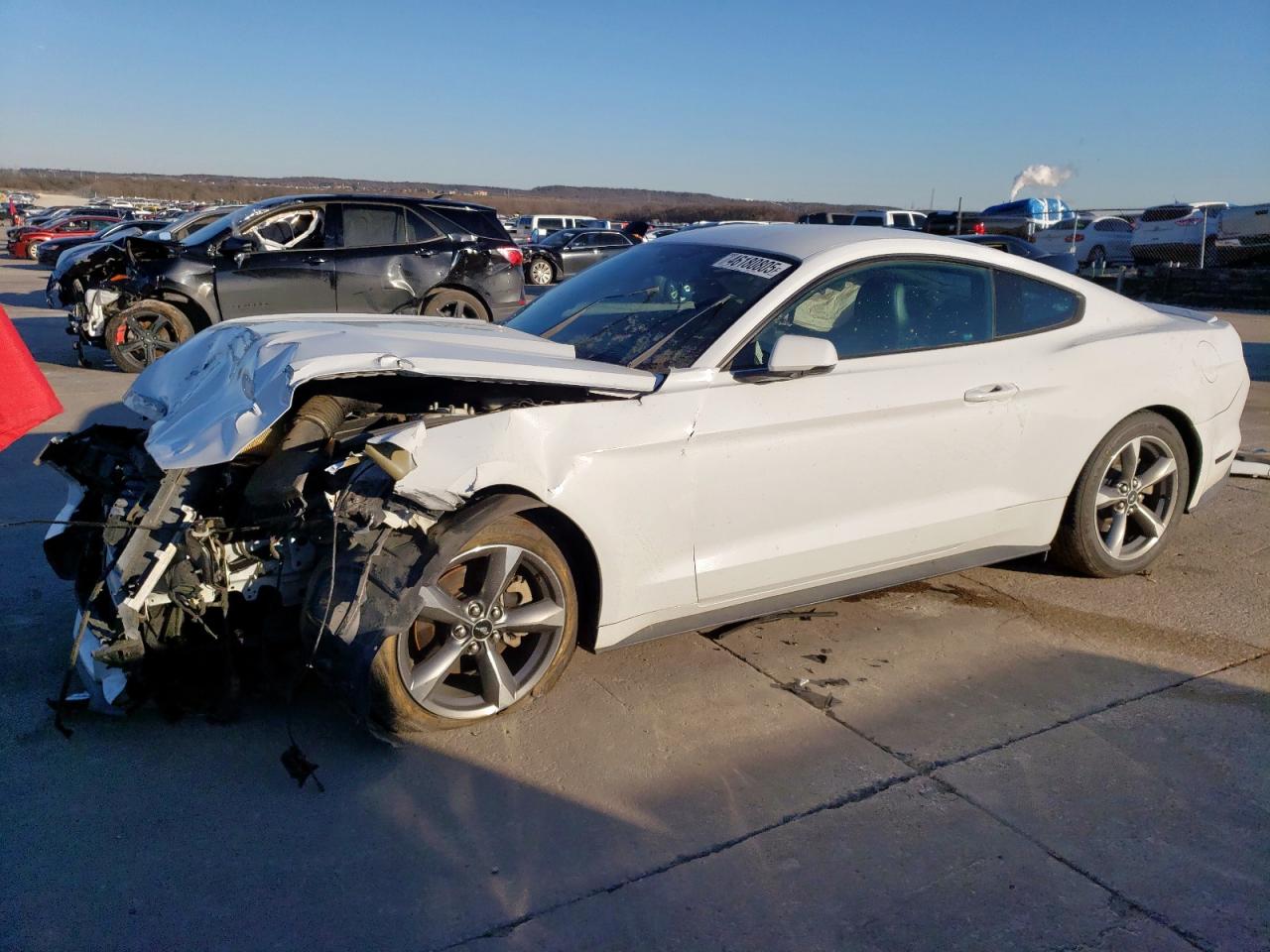 2015 Ford Mustang - Image 1