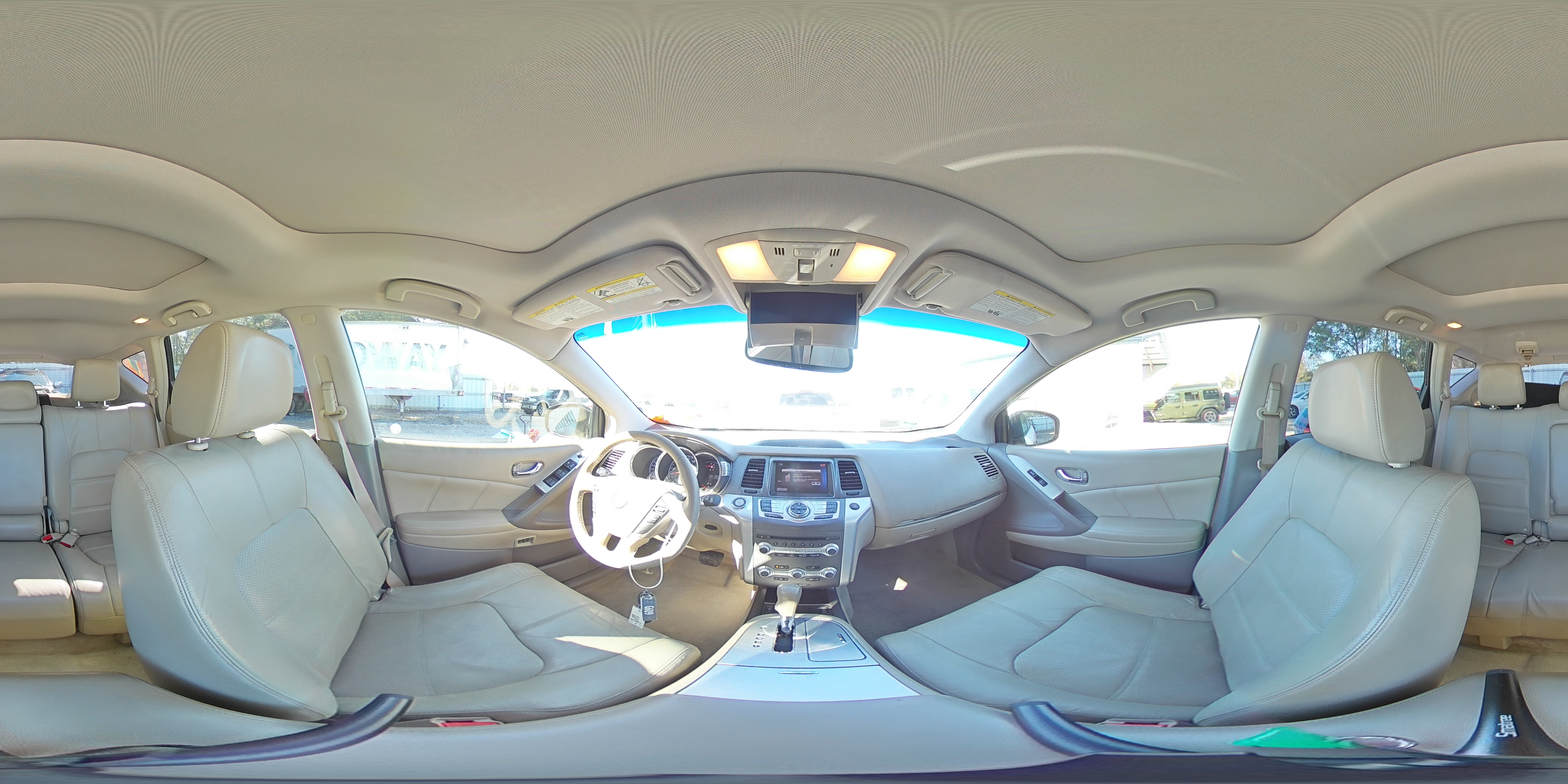 2012 Nissan Murano - Image 15