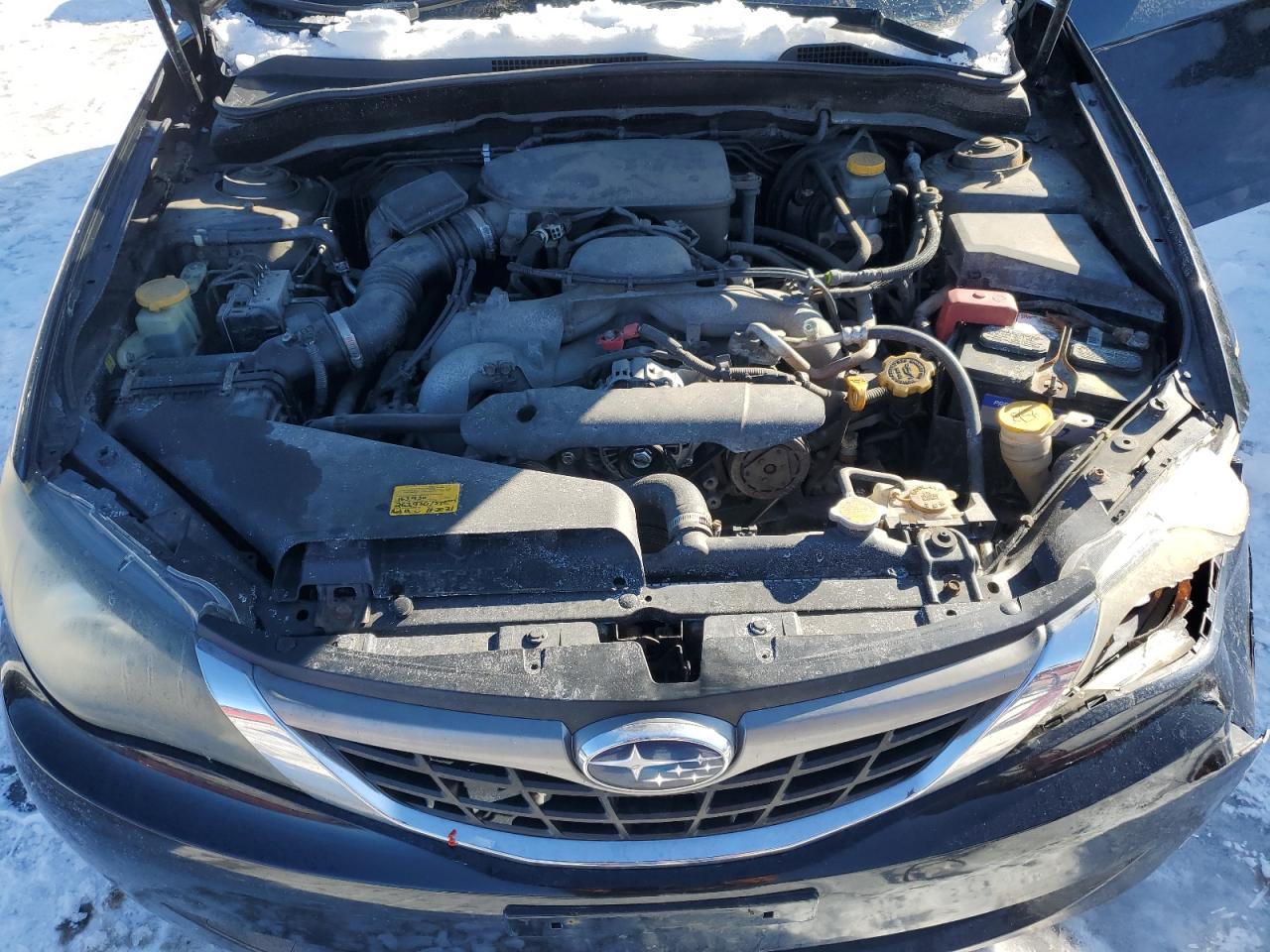 2009 Subaru Impreza - Image 11