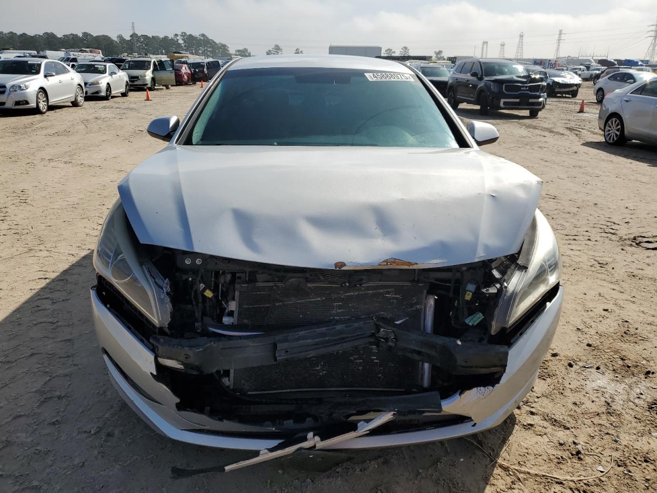 2017 Hyundai Sonata - Image 5