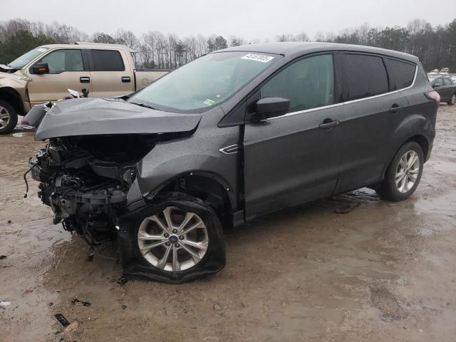 2017 Ford Escape Se за продажба в Charles City, VA - Front End