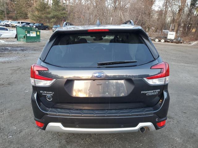  SUBARU FORESTER 2019 Czarny