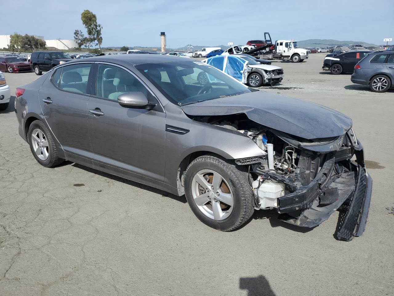 2014 Kia Optima - Image 4