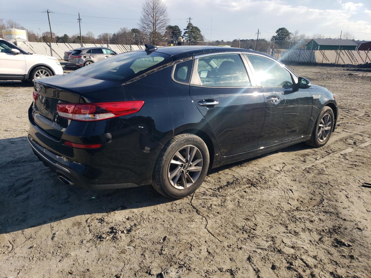 2020 Kia Optima - Image 3