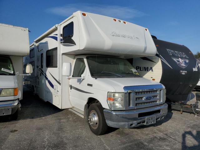 2011 Ford Econoline E450 Super Duty Cutaway Van