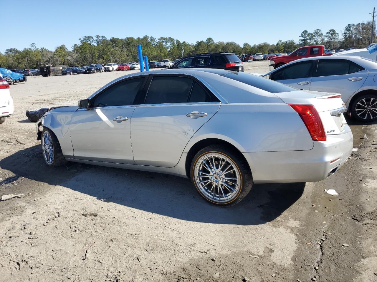 2015 Cadillac CTS - Image 2