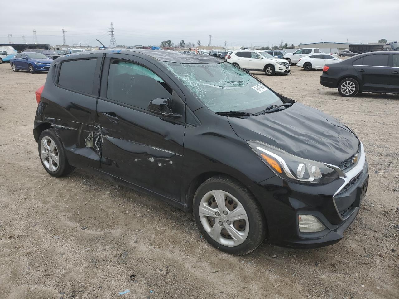 2020 Chevrolet Spark - Image 4