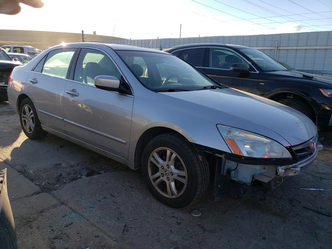 2007 Honda Accord - Image 4