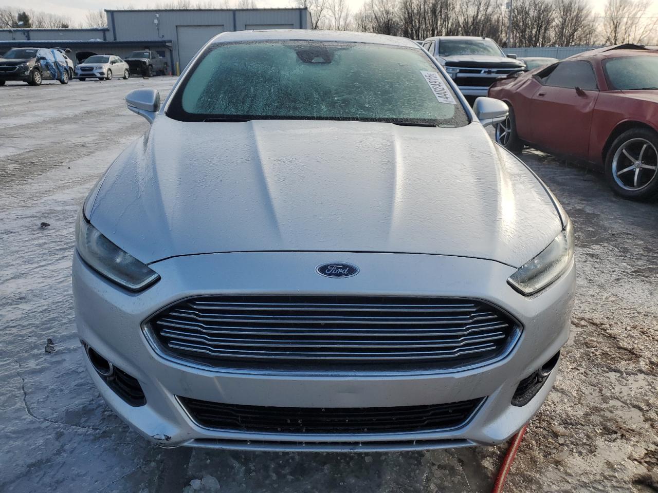 2013 Ford Fusion - Image 5