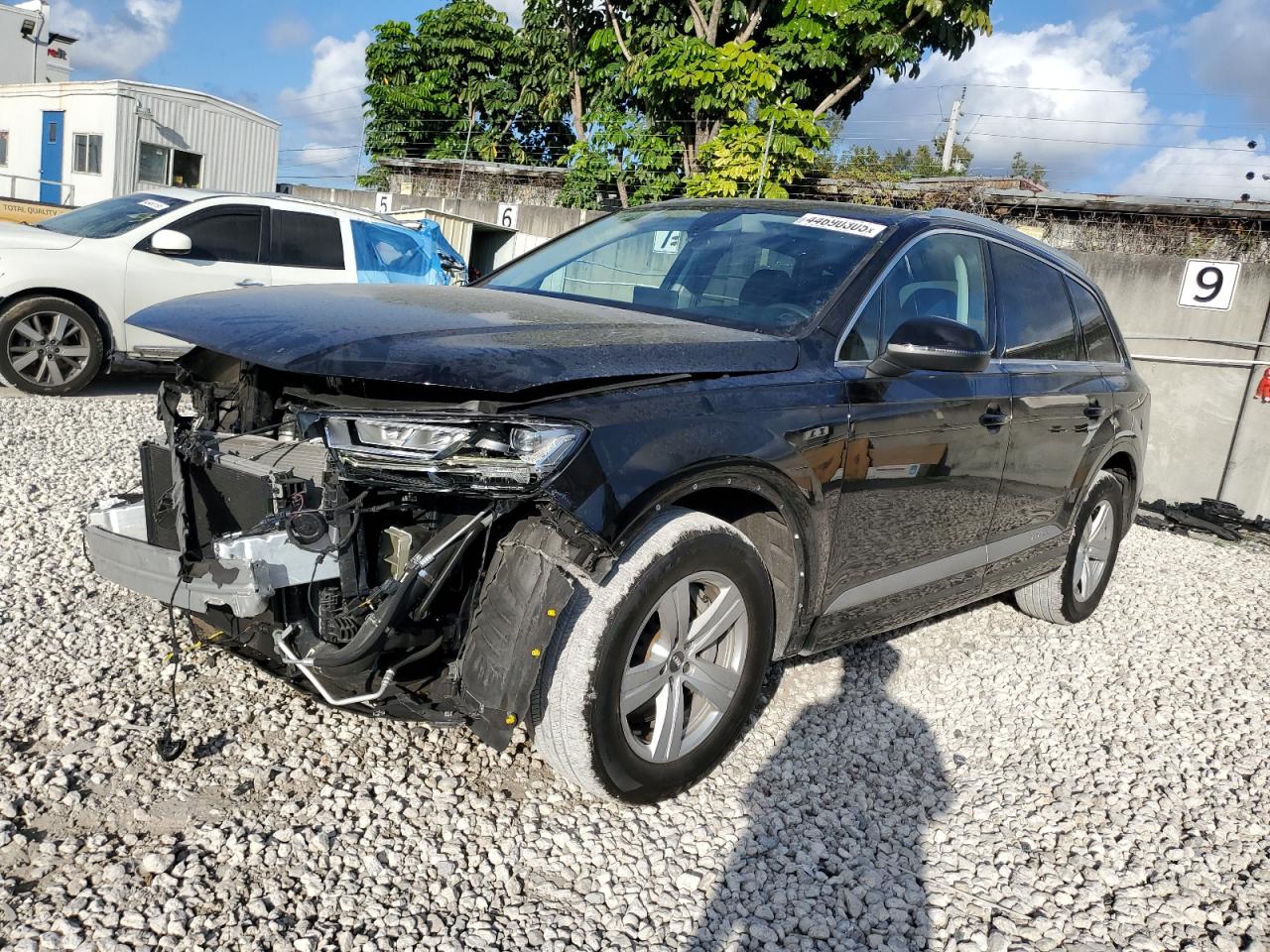 2019 Audi Q7 - Image 1
