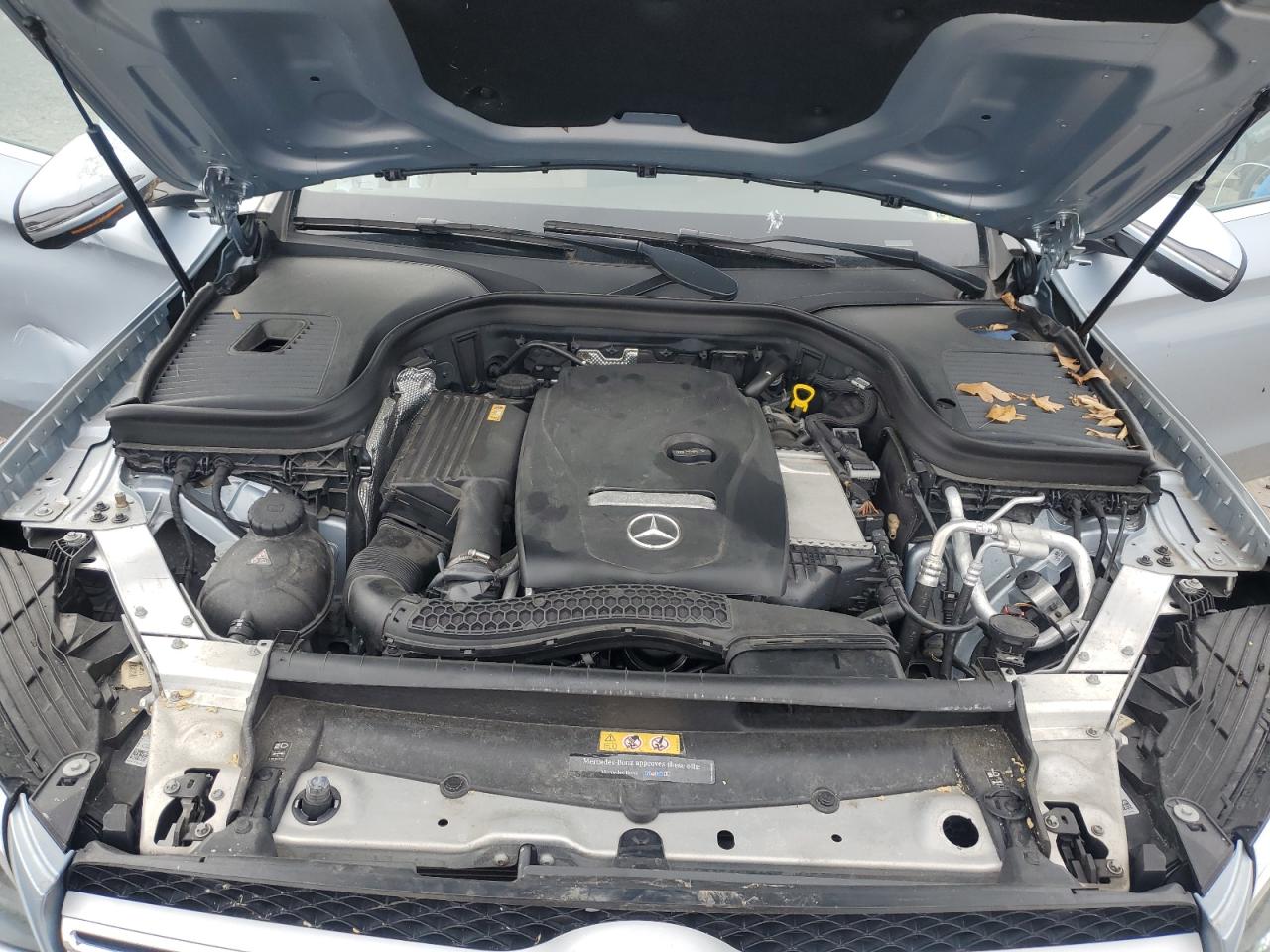 2017 Mercedes-Benz GLC - Image 12