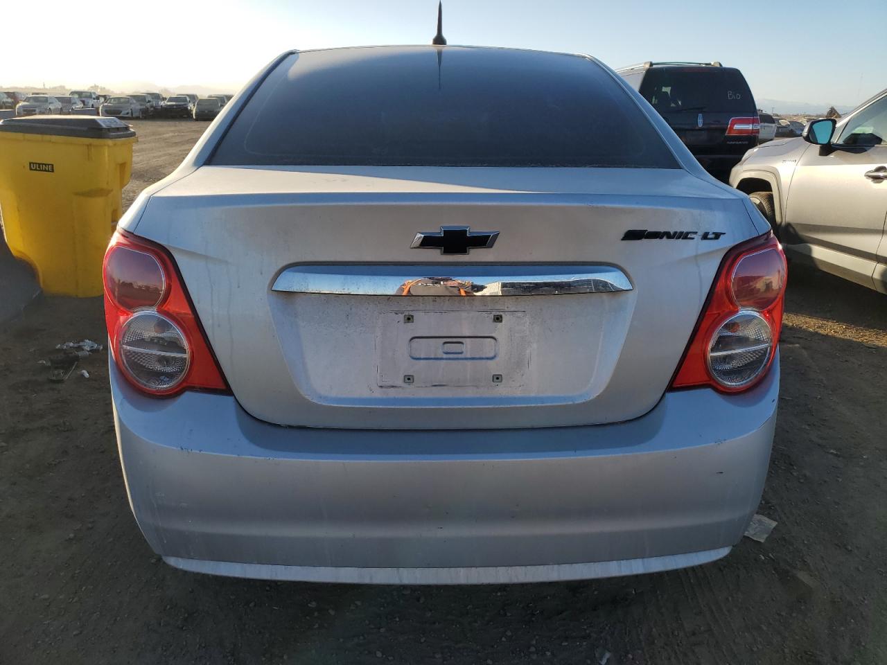 2014 Chevrolet Sonic - Image 6